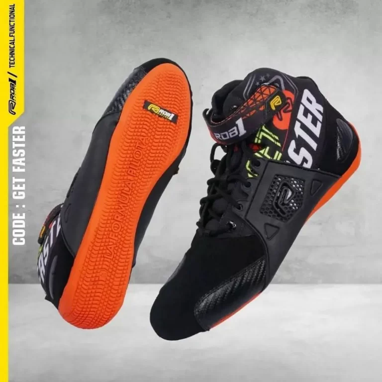 Sepatu Balap Motor GP Terbaik untuk Semua Anggaran