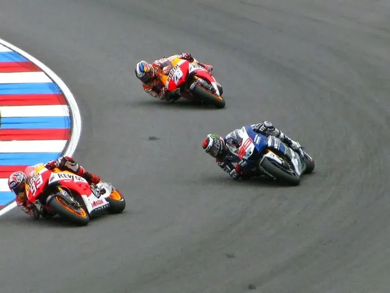 Siapa Juara Motor GP Spanyol