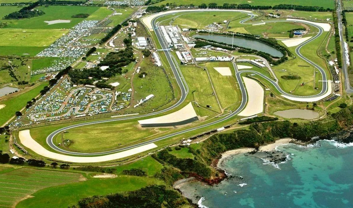 Sirkuit Kultus Motogp Destinasi Balap Motor Ikonik