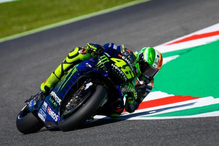 Sirkuit Legendaris dalam Sejarah MotoGP