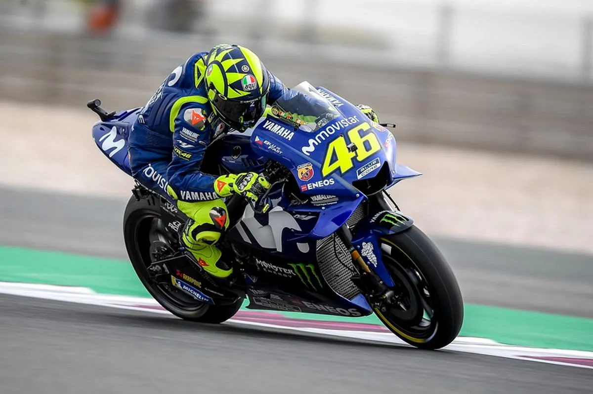 Sorotan Seru Balap Motor Gp Yang Kemarin