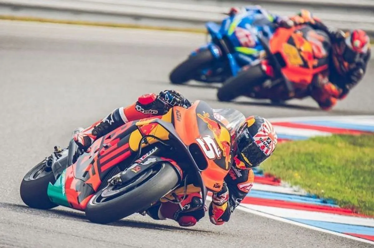 Strategi Efektif Meningkatkan Kesejahteraan Mental Pembalap Motogp Di Sirkuit