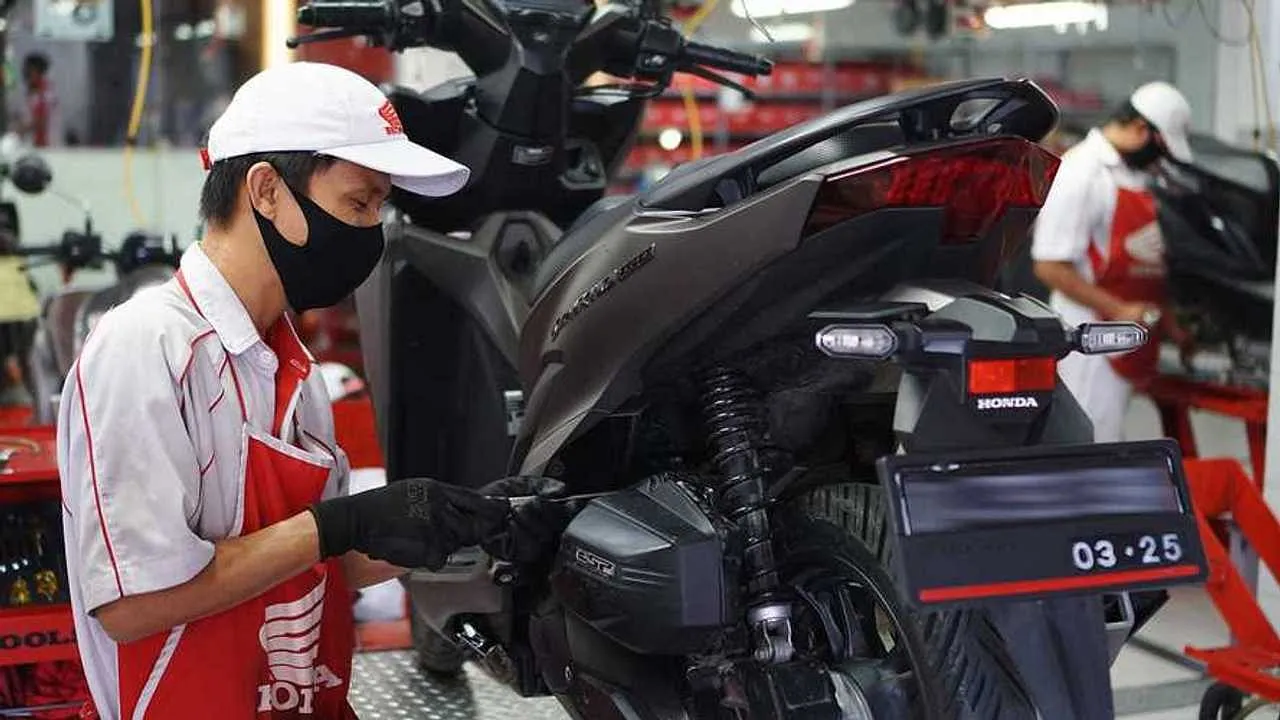 Strategi Perawatan Ban Motor Gp Pasca Balap Yang Efektif