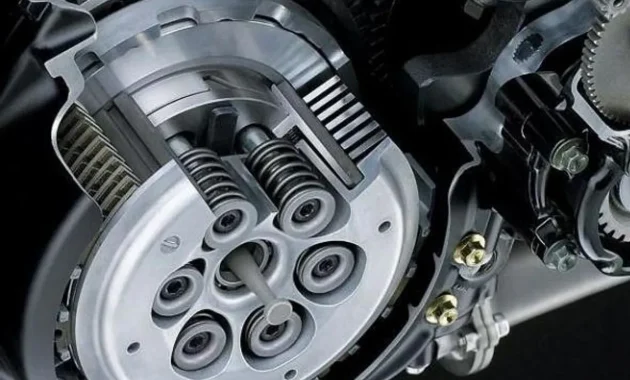 Kopling Motor