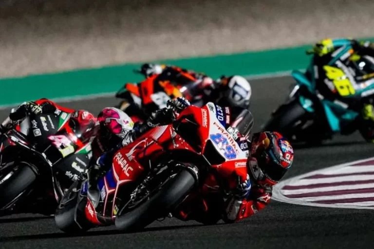 Strategi Pit Stop di MotoGP: Kunci Keberhasilan di Sirkuit