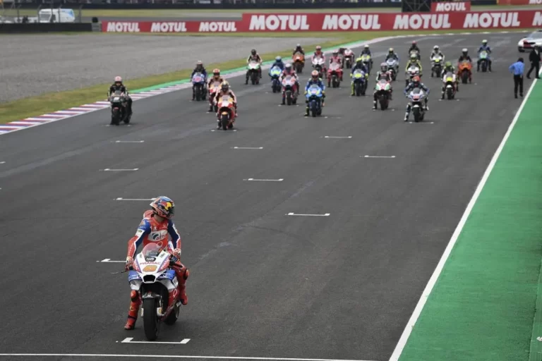 Strategi Pit Stop di MotoGP: Penentu Kunci dalam Balap