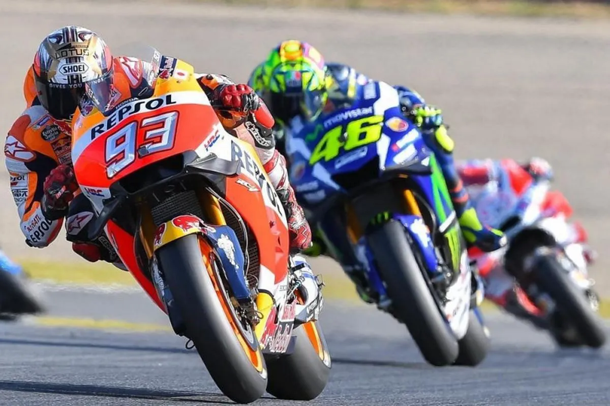 Strategi Teknik Dalam Kesuksesan Pembalap Motogp