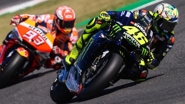 Studi Kasus Pembalap MotoGP Terkenal dan Sosial Media