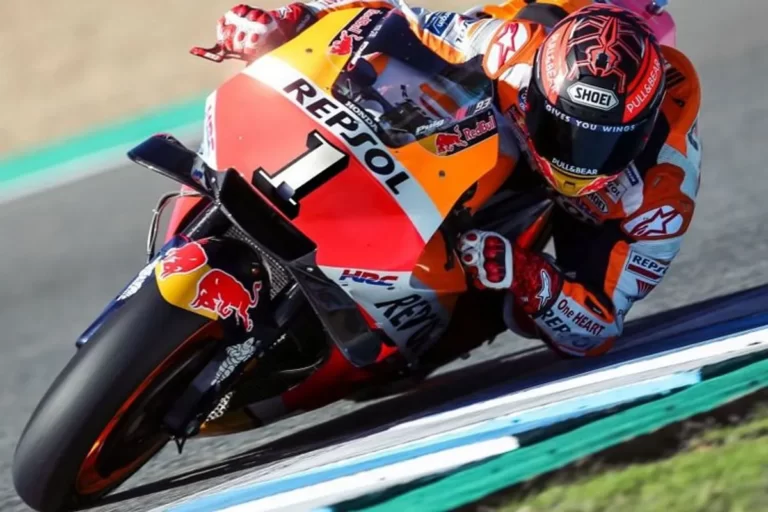 Sukses Marc Marquez: Kiat untuk Pebalap Motor Muda