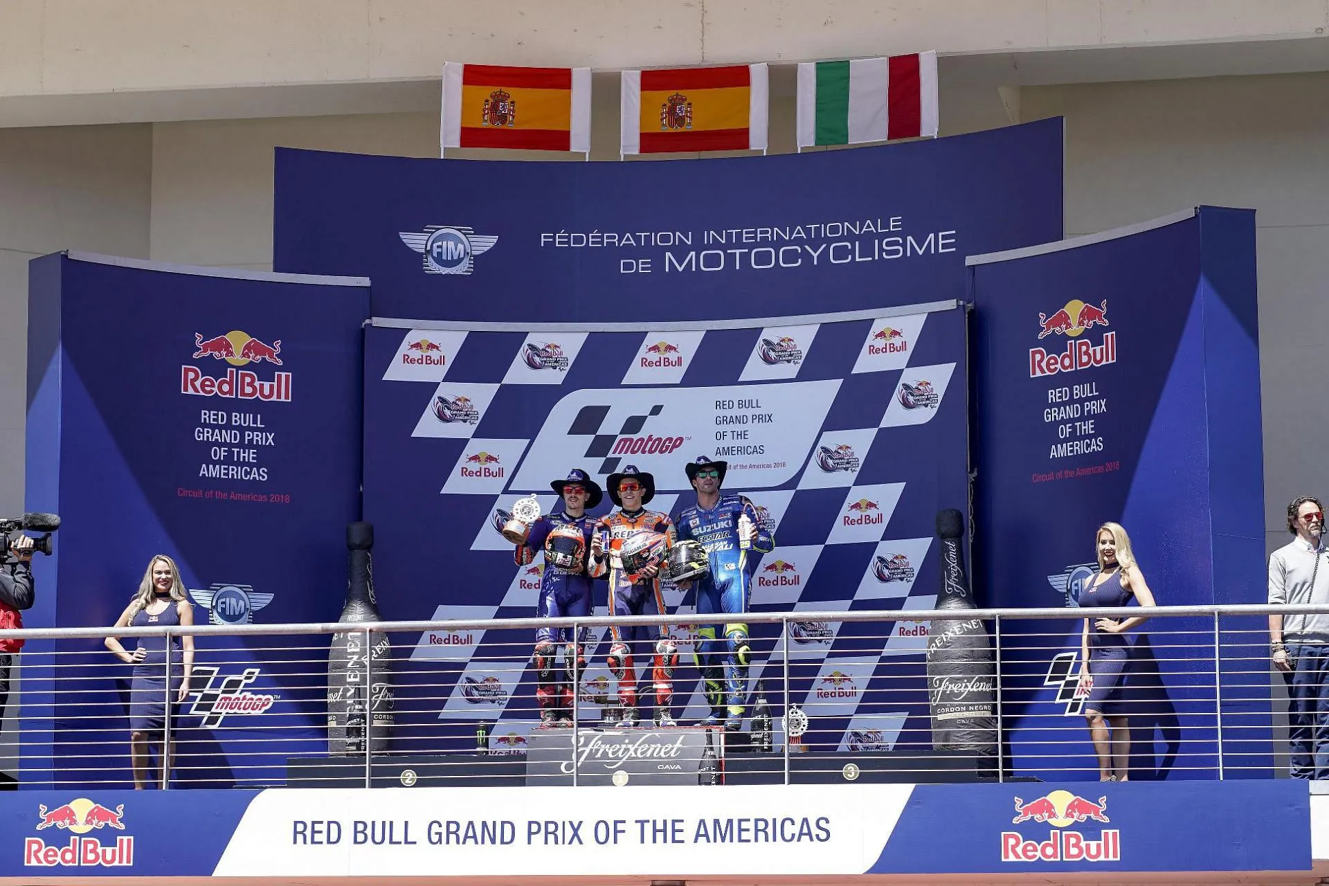 Suzuki Motor Gp Kembali Meraih Podium Dengan Gemilang