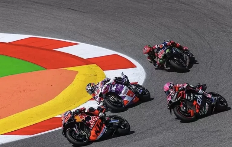 Tantangan dan Perubahan dalam Dunia Kesehatan Pembalap MotoGP