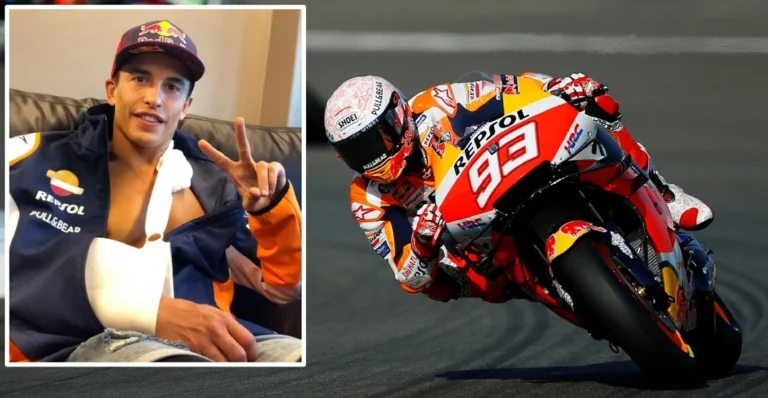 Tantangan di Dunia MotoGP