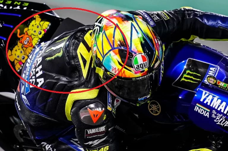 Teknologi Canggih dalam Balap Motor GP