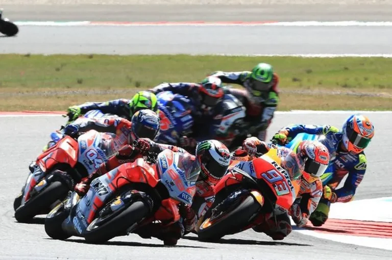 Teknologi dan Inovasi dalam MotoGP: Merayakan Kemajuan Terbaru