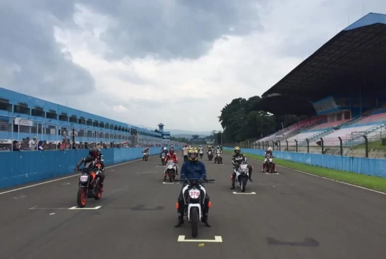 Teknologi di Sirkuit Motor GP Indonesia