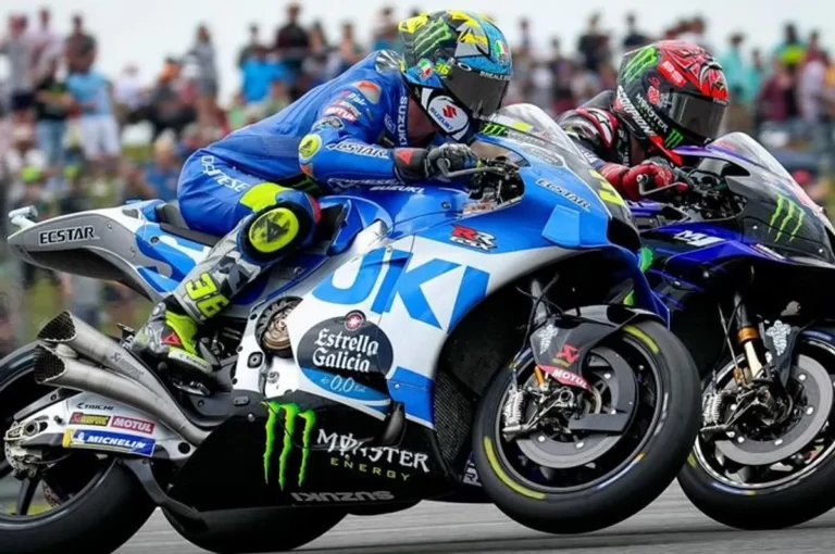 Teknologi Ramah Lingkungan di MotoGP