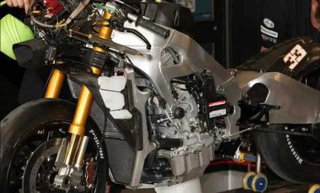 Teknologi Terbaru dalam MotoGP yang Mendukung Kendaraan Listrik