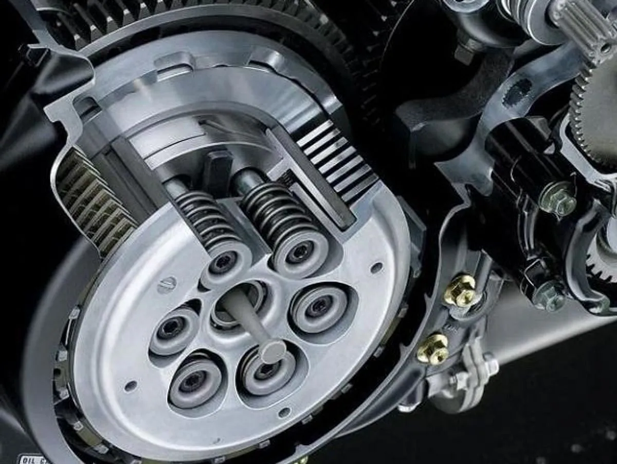 Teknologi Terkini Dalam Kopling Dan Rem Motor Gp