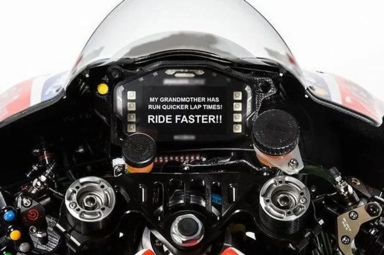 Teknologi Terkini pada Cara Menghidupkan Motor GP