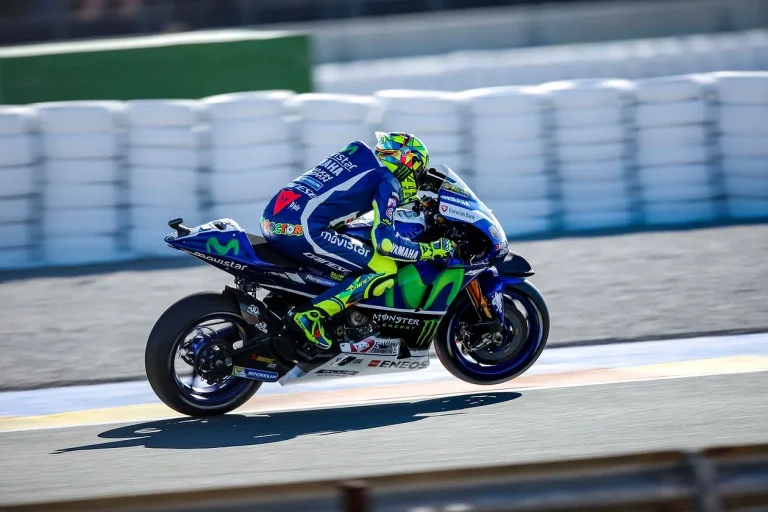 Teknologi Transmisi dalam Balap MotoGP