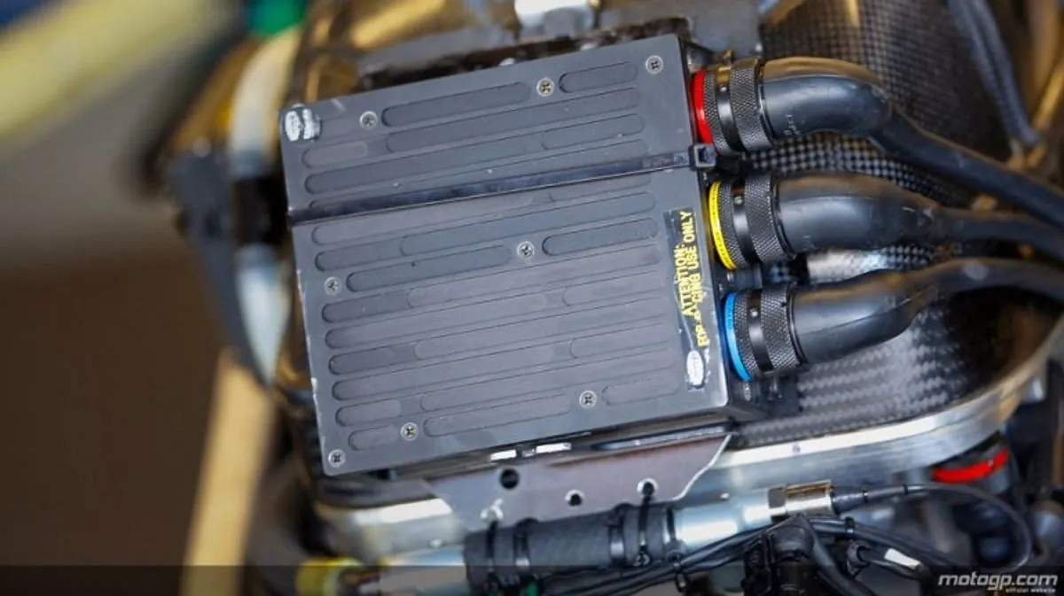 Terobosan Motogp Teknologi Mengubah Permainan