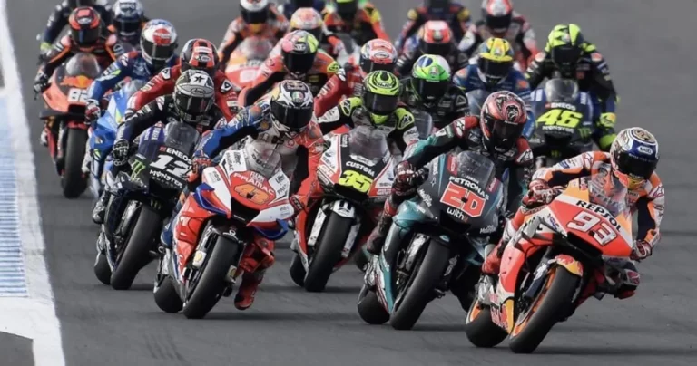 Terpikirkan Meraih Gelar Juara dalam Motor GP?