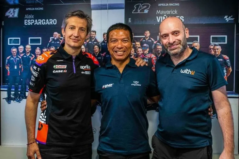 Tim-Tim Satelit Terkemuka di Dunia MotoGP