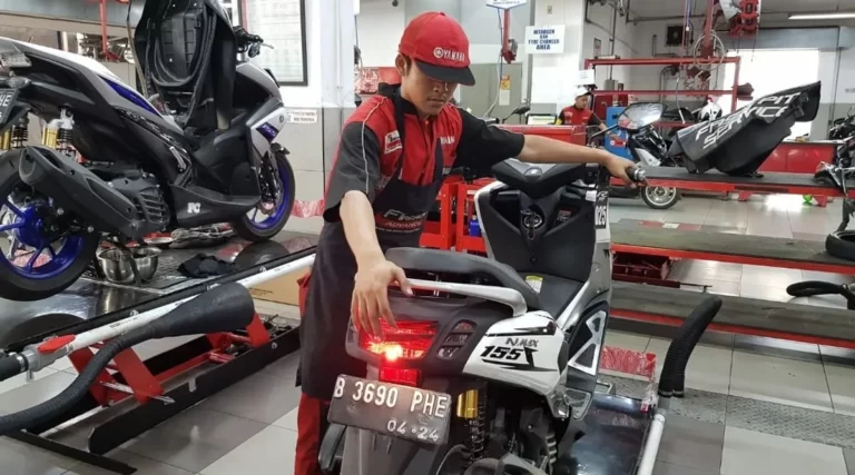Tips Berpergian dengan Sepeda Motor GP