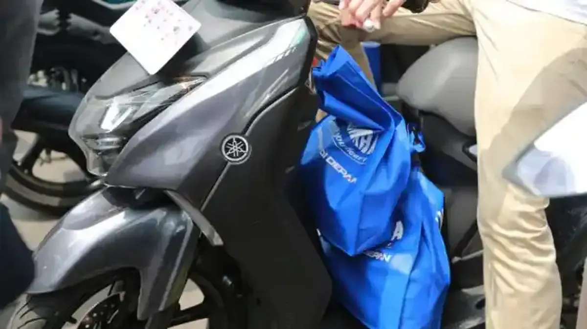 Tips Membawa Sepeda Motor Gp Ke Negara Lain