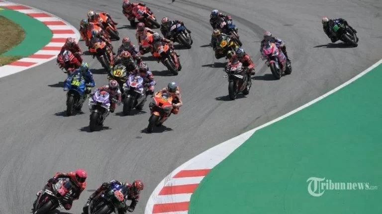 Tips Untuk Menyaksikan Kualifikasi Motor GP Amerika