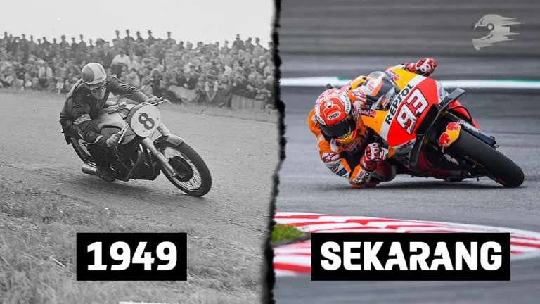 Transformasi Gaya Balap Abraham