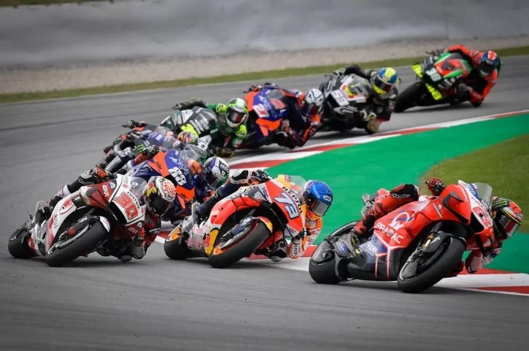 Transformasi Regulasi dalam Motor GP