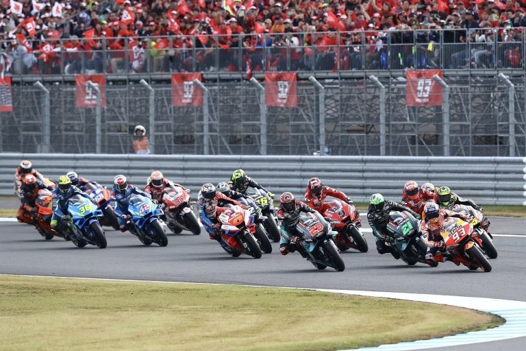 Trik dalam Memenangkan Balapan MotoGP