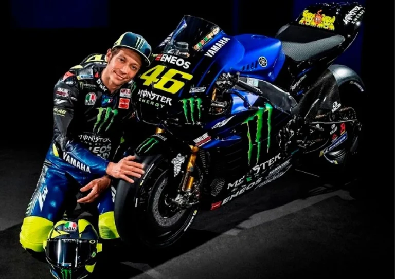 Trik di Balik Gelar Pembalap Terbaik Motor GP