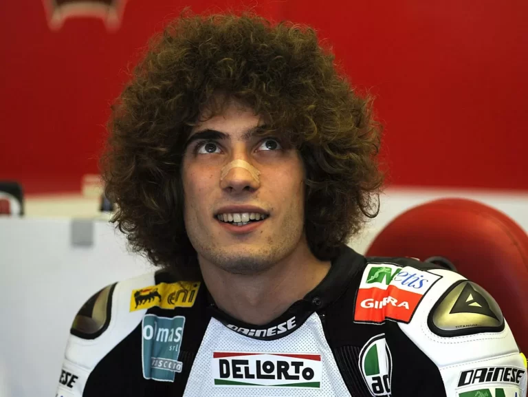 Warisan Simoncolli di Dunia Motor GP
