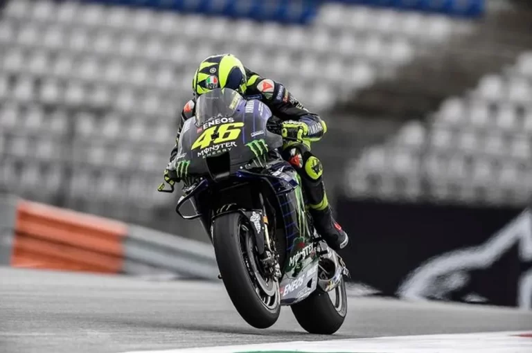 Warisan Valentino Rossi dalam Sejarah MotoGP
