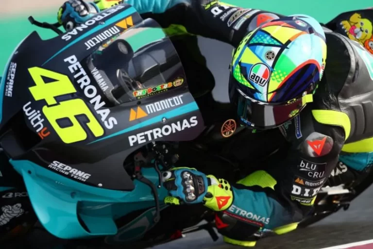 Yamaha di Dunia Motor GP