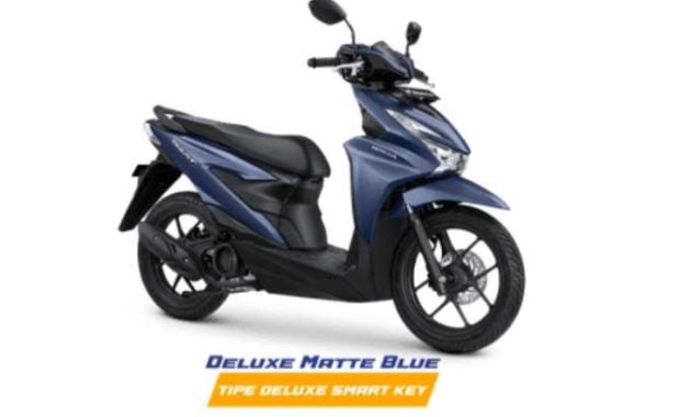 Kampas Ganda Motor BeAT Anda Cepat Aus