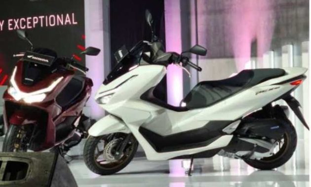 Kredit Honda PCX 160