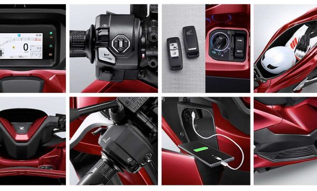 Pakai Mesin Lama di New PCX 160