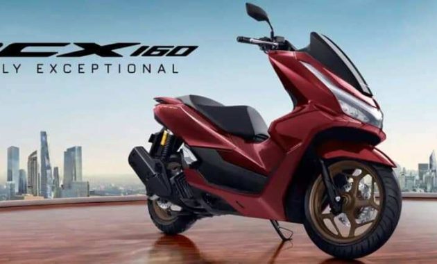 Motor Matic yang Kena Kenaikan PPN