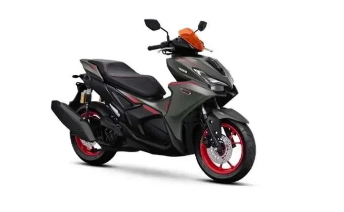 Aerox Alpha Generasi Ketiga Gebrakan Baru Sport Scooter Indonesia 1
