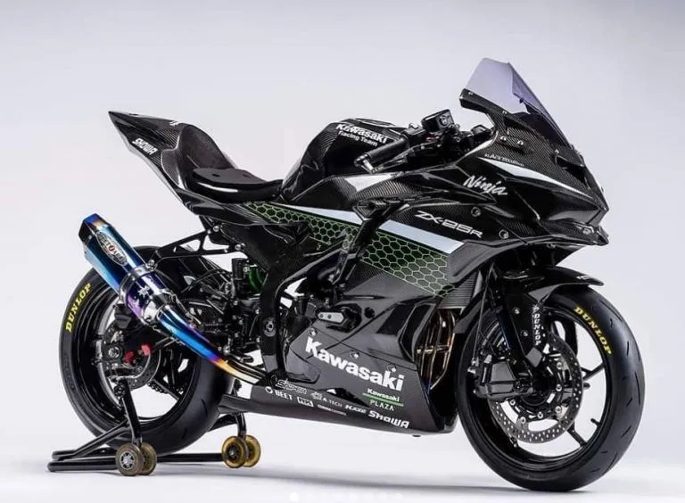 Keunggulan Tersembunyi Di Balik Mesin 4 Silinder Kawasaki Zx 25r