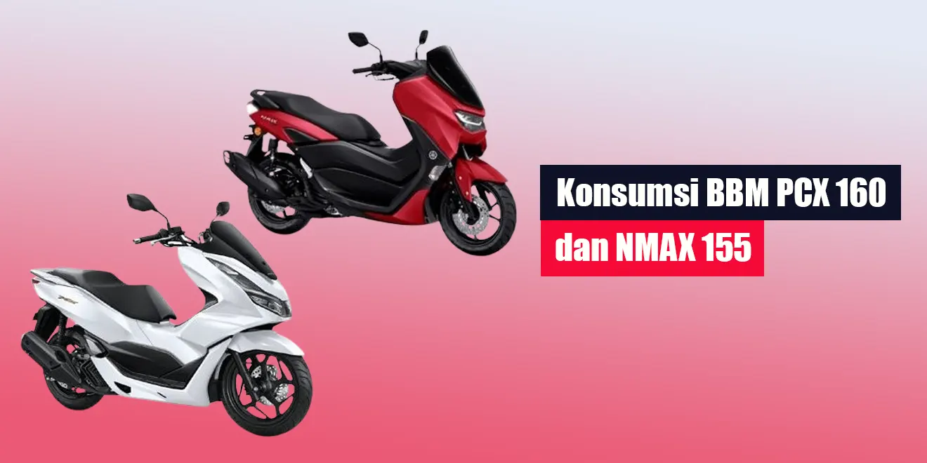 Konsumsi Bbm Honda Pcx 160 Roadsync Jarang Mampir Ke Pom Bensin