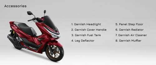Tantang Nmax Turbo Honda Pd Banget Pakai Mesin Lama Di New Pcx 160 Kenapa Ya 1