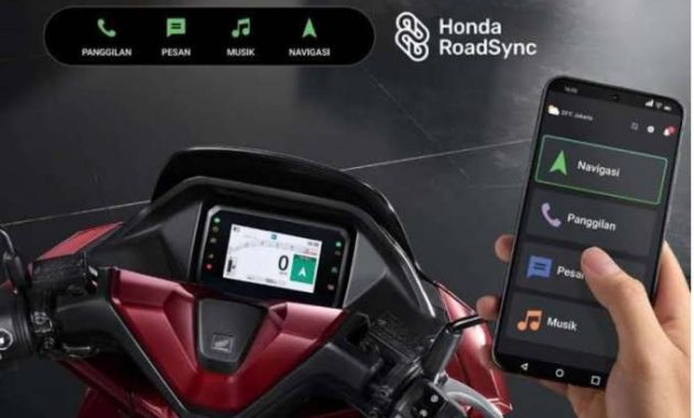 Kredit Honda PCX 160