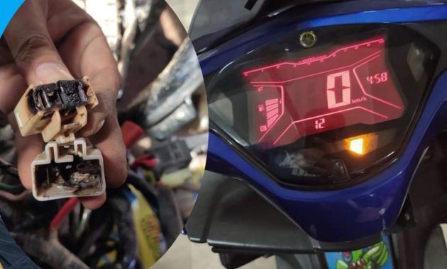 Tips perawatan Yamaha Aerox untuk mencegah munculnya kode 12