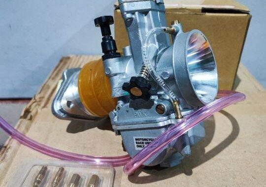 Content image for Ukuran jet ideal untuk Karbu PWK pada Honda Tiger