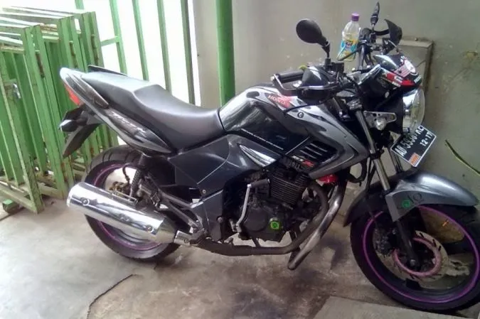 Perbedaan Pengapian Honda Tiger Original Dan Modifikasi