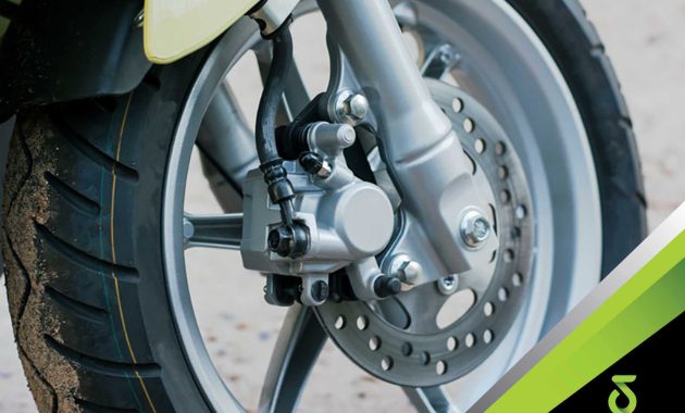 Content image for Cakram Motor Kurang Pakem? Coba 5 Cara Perawatan Ini di Rumah